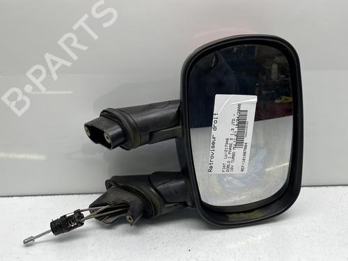 Bakspejl Højre FIAT DOBLO Box Body/MPV (223_) 1.3 D Multijet (75 hp) 24152728