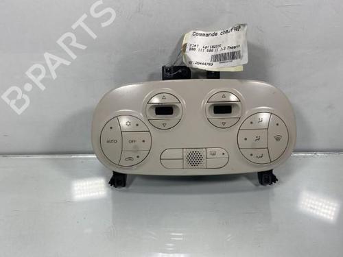 Commande Chauffage FIAT 500 (312_) 1.2 (312AXA1A) (69 hp) 20004134