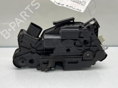Front left lock VW SCIROCCO III (137, 138) 2.0 TDI | BP19953507C98 