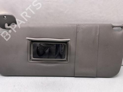 Left sun visor RENAULT KANGOO Express (FC0/1_) 1.5 dCi (FC07, FC1R) | BP29286764I1
