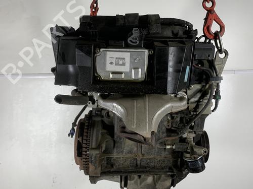 Motor RENAULT CLIO II (BB_, CB_) 1.2 16V (BB05, BB0W, BB11, BB27, BB2T, BB2U, BB2V, CB05,... (75 hp) 28581558