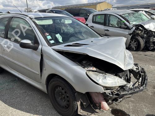 Left front window switch PEUGEOT 206 Hatchback (2A/C) 2.0 HDI 90 | BP26952706I27 