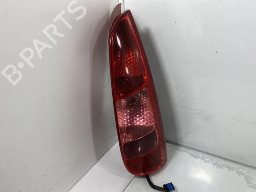 Used Right taillight PEUGEOT 807 (EB_) 2.0 HDi (107 hp) 27632108