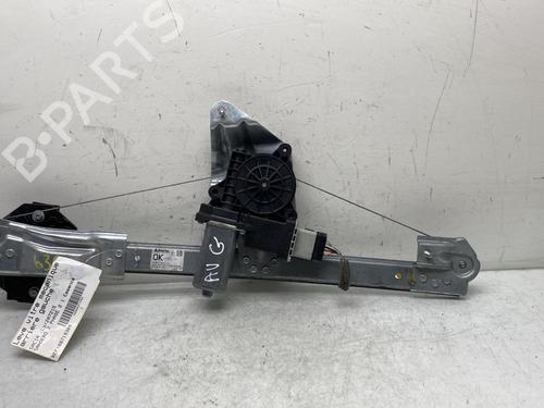 Rear left window mechanism DACIA SANDERO II 1.0 SCe 75 (B8JC, B8JD) | BP20007734C24 