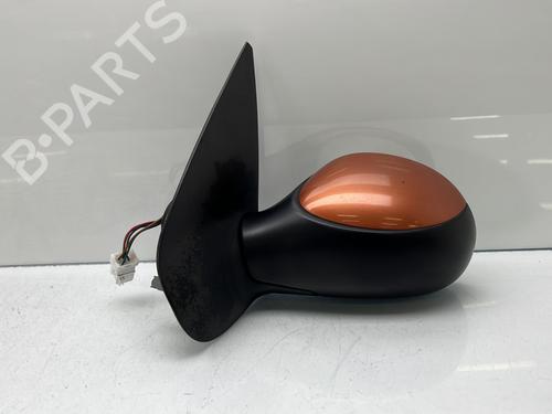 Left mirror PEUGEOT 206 Hatchback (2A/C) 1.6 i | BP25624011C26 
