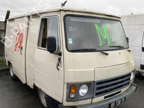 Used Parts PEUGEOT J9 Van 2.5 D 1795809