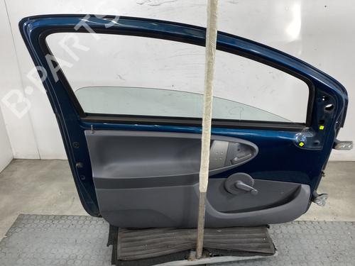 Left front door CITROËN C1 (PM_, PN_) 1.0 | BP24960771C2 