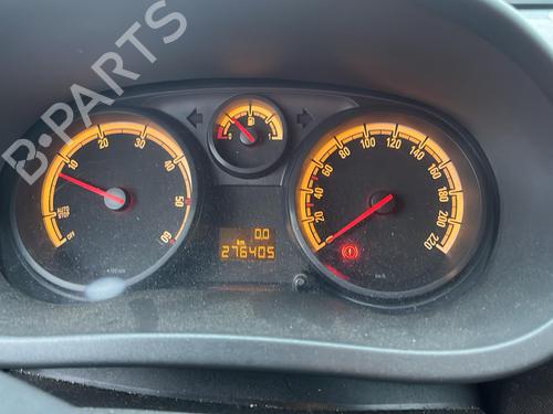 Warning switch OPEL CORSA D (S07) 1.3 CDTI (L08, L68) | BP30964597I22 - Image 9