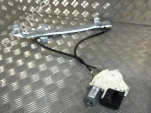 Used Rear right window mechanism RENAULT MEGANE III Hatchback (BZ0/1_, B3_) 1.9 dCi (BZ0N, BZ0J) (131 hp) 20005202