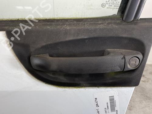 Left front door SMART FORFOUR (454) 1.1 (454.030) | BP21956513C2 
