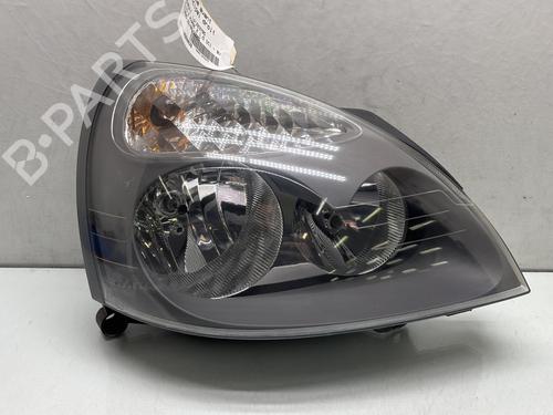 Faro derecho RENAULT CLIO II (BB_, CB_) 1.5 dCi (B/CB07) (65 hp) 28705091