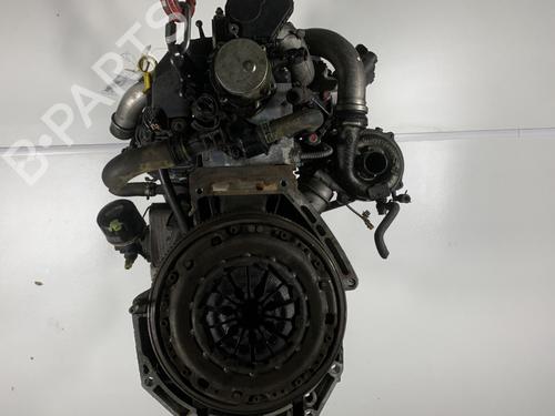 Used Engine Engine RENAULT CLIO III (BR0/1, CR0/1) 1.5 dCi (BR17, CR17) (86 hp) 26685433 26685433