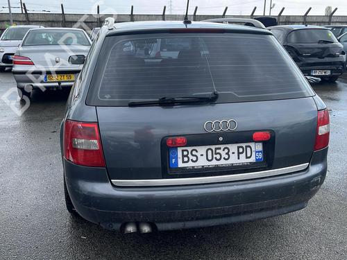 Right taillight AUDI A6 C5 Avant (4B5) 1.9 TDI | BP19964629C35 