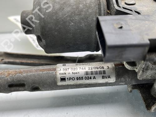 Front wiper motor SEAT LEON (1P1) 1.9 TDI | BP24207887M29  - Image 6