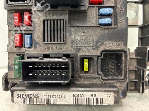 Fuse box CITROËN C2 (JM_) 1.4 | BP36389351E1 - Image 3
