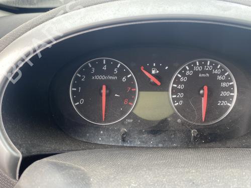 Deurruit rechts voor NISSAN MICRA III (K12) 1.2 16V | BP30910341C19