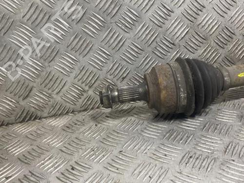 Used Left front driveshaft Left front driveshaft PEUGEOT 307 (3A/C) [2000-2012] 20029889 20029889