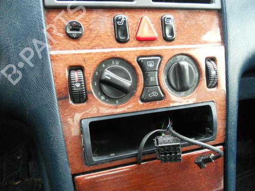 Warning switch MERCEDES-BENZ E-CLASS (W210) E 220 D (210.004) | BP20034306I22 