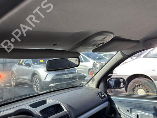 Left front window switch RENAULT CLIO II (BB_, CB_) 1.5 dCi (B/CB07) | BP28282069I27 