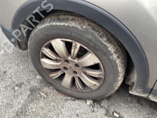 Højre solskærm RENAULT CAPTUR I (J5_, H5_) 1.5 dCi 90 (J5N4, J5M5, J5MW, J5M6, J5AL, J5AJ) | BP38202329I2 - Image 30