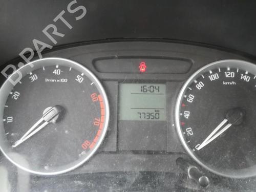 Hinge/Door check strap SKODA FABIA II (542) 1.2 | BP20012869C146 