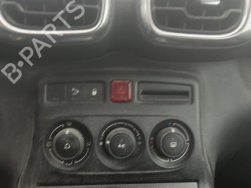 Left rear window switch CITROËN C3 Picasso (SH_) 1.4 VTi 95 (SH8FSC, SH8FP0, SH8FP6) | BP29568243I29 - Image 4