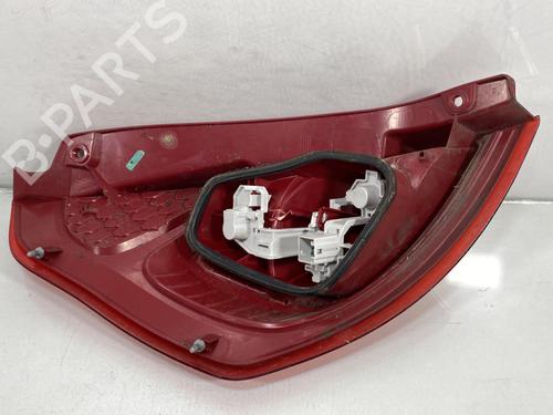 Right taillight FORD FIESTA VI (CB1, CCN) 1.6 TDCi | BP28100325C35 