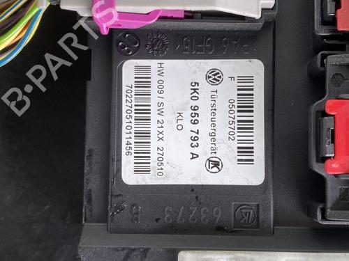 Used Front left window mechanism Front left window mechanism VW GOLF VI (5K1) 2.0 TDI (140 hp) 20975016 20975016