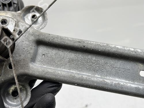 Rear right window mechanism OPEL ASTRA H Estate (A04) 1.7 CDTI (L35) | BP23766858C25 
