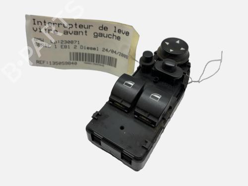 Left front window switch BMW 1 (E81) 118 d | BP40439229I27 - Image 4