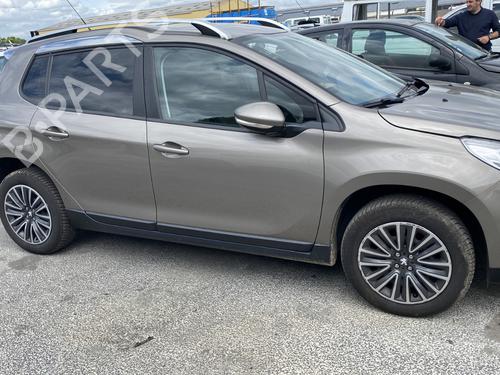 Glove box PEUGEOT 2008 I (CU_) 1.2 VTi | BP37755304C95 - Image 29