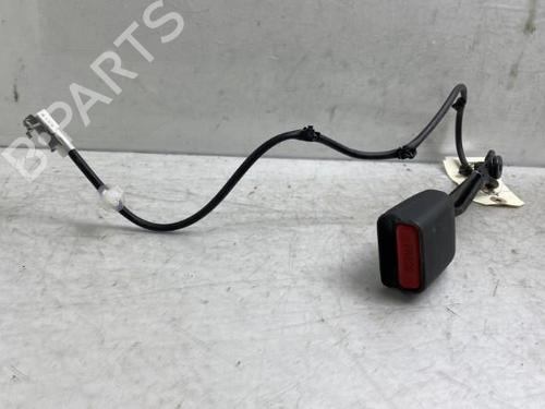 Used Seat buckle NISSAN X-TRAIL III (T32_, T32R, T32RR) 1.6 dCi (T32) (130 hp) 20021175