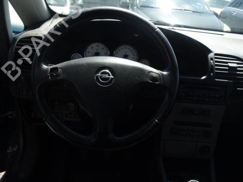 Left front window switch OPEL ZAFIRA A MPV (T98) 2.2 DTI 16V (F75) | BP20002381I27 