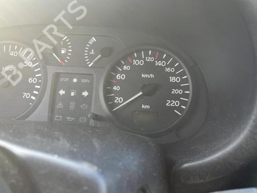 Right front door RENAULT CLIO II (BB_, CB_) 1.5 dCi (B/CB07) | BP21956462C3 