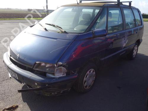 RENAULT ESPACE II (J/S63_) 2.1 TD (J633, J634, J/S635, J/S63D) (88 hp) 1809261