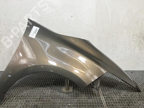 Used Right front fenders CITROËN C4 Grand Picasso II (DA_, DE_) 1.6 HDi / BlueHDi 115 (115 hp) 32413400