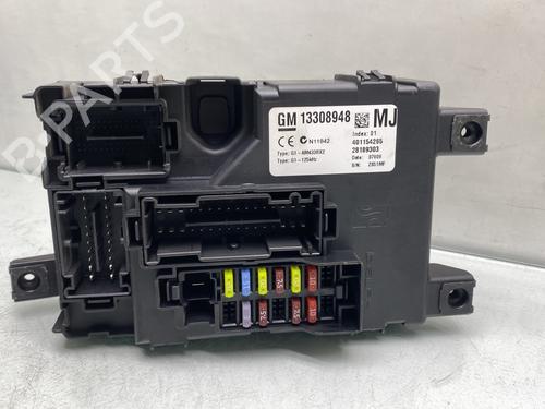 Electronic module OPEL CORSA D (S07) 1.3 CDTI (L08, L68) | BP31612976M83 