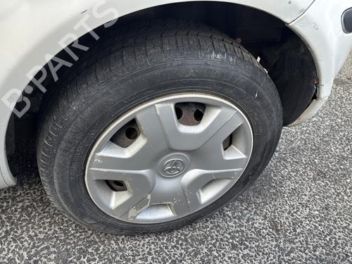 Front right door window TOYOTA YARIS (_P1_) 1.4 D-4D (NLP10_, NLP10R) | BP30490369C19 