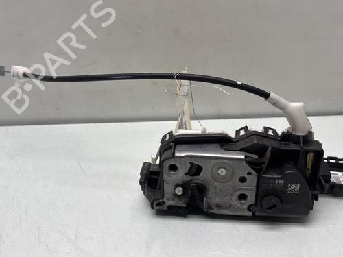 Front right lock CITROËN C3 II (SC_) 1.0 VTi 68 | BP30791370C97  - Image 5