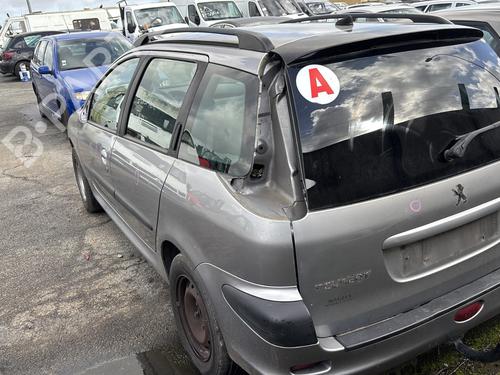 ABS pump PEUGEOT 206 SW (2E/K) 1.4 HDi | BP34183467M43 - Image 11