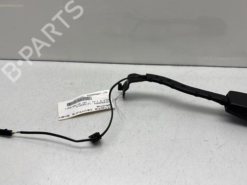 Used Seat buckle VW GOLF VI (5K1) 1.4 (80 hp) 29568240