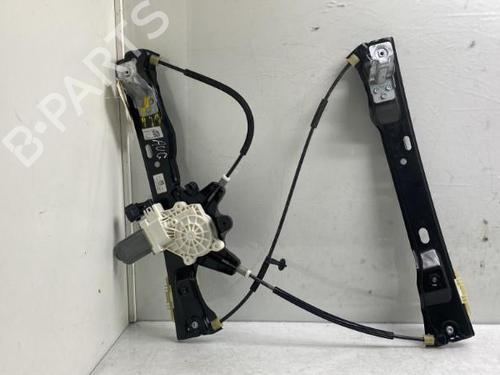 Front left window mechanism FORD FOCUS III 1.0 EcoBoost | BP19991834C22 