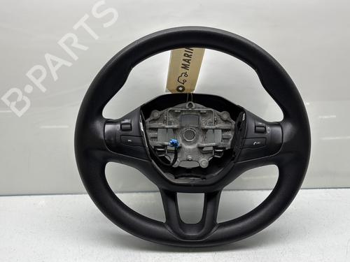 Used Steering wheel PEUGEOT 208 I (CA_, CC_) 1.2 VTI 82 (82 hp) 31212533