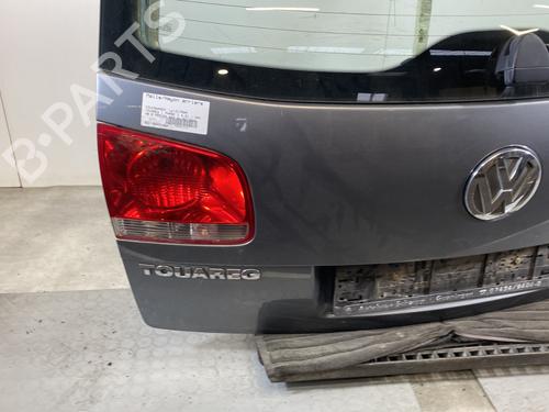Tailgate VW TOUAREG (7LA, 7L6, 7L7) 2.5 R5 TDI | BP21963953C6 