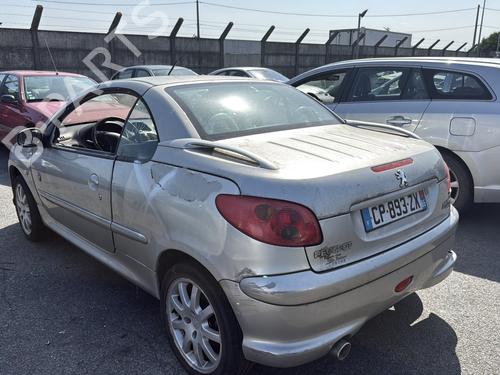 Engine control unit (ECU) PEUGEOT 206 CC (2D) 1.6 HDi 110 | BP29161541M57 - Image 20