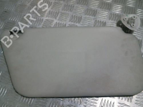 Used Left sun visor FORD TOURNEO CONNECT [2002-2013]  19999597