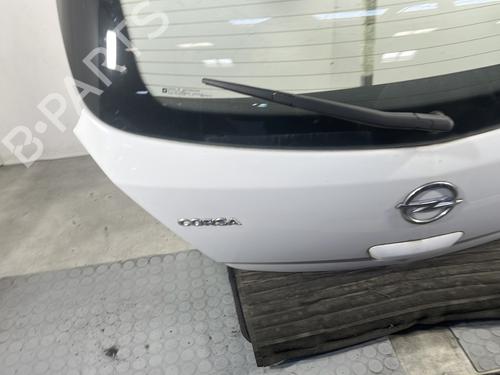 Tailgate OPEL CORSA D (S07) 1.4 (L08, L68) | BP27211629C6 