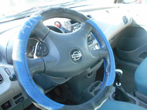 Left front fenders NISSAN ALMERA TINO (V10) 2.2 dCi | BP21963709C41 