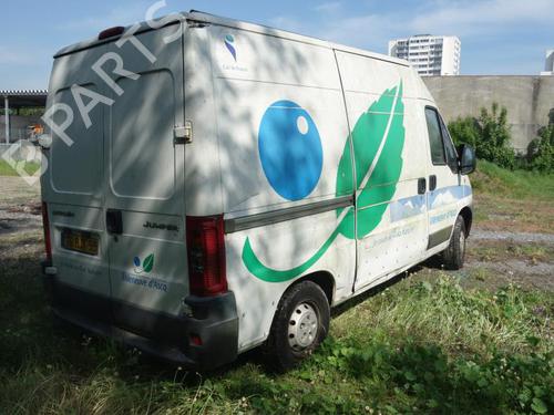 Left front door PEUGEOT BOXER Van (244)  | BP20030935C2 