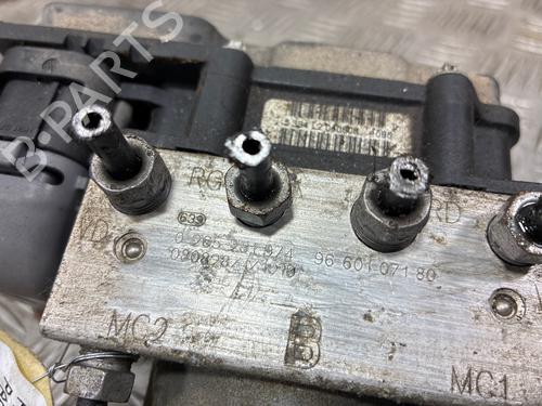 Used ABS pump ABS pump CITROËN BERLINGO Box Body/MPV (B9) [2008-2026] 36150232 36150232